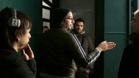 Paco Cabezas: "Sin duda en esta temporada la BAC es una familia" Paco Cabezas: "Sin duda en esta temporada la BAC es una familia"