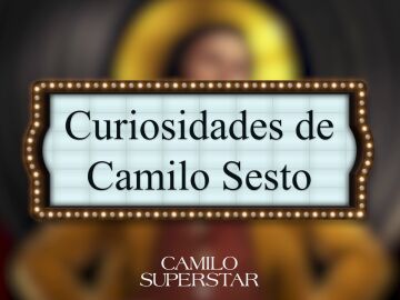 &iquest;Sab&iacute;as que? Las 6 curiosidades sobre Camilo Sesto que seguro no conoc&iacute;as