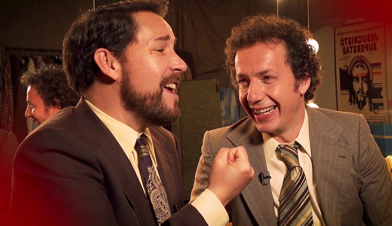 &iquest;Cu&aacute;nto sabes sobre las canciones de Camilo Sesto? Ponemos a prueba al elenco de Camilo Superstar