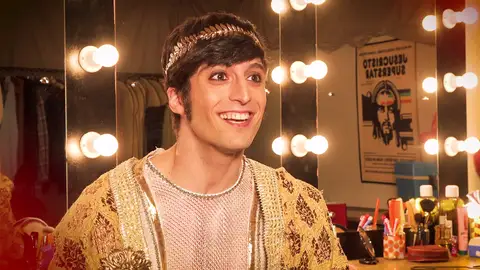 Briel González: "Alfonso Nadal interpreta a Poncio Pilatos en el musical" Briel González: "Alfonso Nadal interpreta a Poncio Pilatos en el musical"