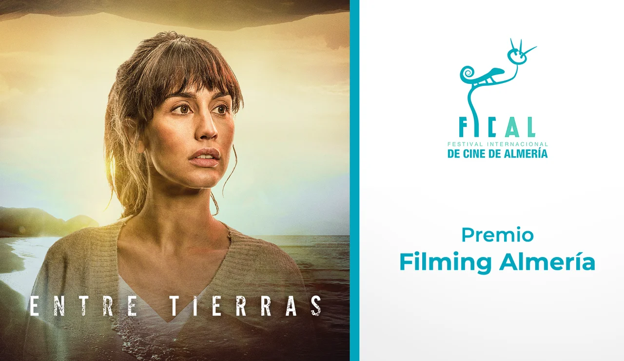 Entre Tierras, ganadora del Premio Filming Almería por enaltecer sus paisajes