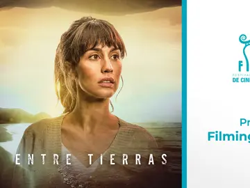 Entre Tierras, ganadora del Premio Filming Almería por enaltecer sus paisajes Entre Tierras, ganadora del Premio Filming Almería por enaltecer sus paisajes