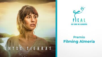 Entre Tierras, ganadora del Premio Filming Almería por enaltecer sus paisajes