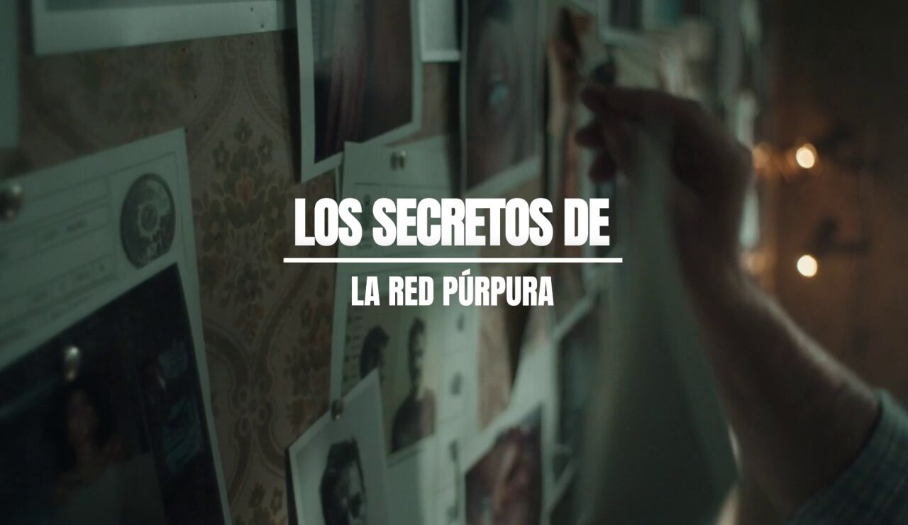 Nerea Barros: "Solo Paco Cabezas puede realizar los murales de La red p&uacute;rpura"