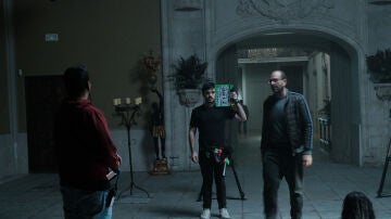 El papel de Paco Cabezas en La red púrpura