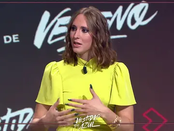 Alma Gormedino y su revelación gracias a Veneno: "Descubrí que las personas trans tienen vida más allá de la prostitución" Alma Gormedino y su revelación gracias a Veneno: "Descubrí que las personas trans tienen vida más allá de la prostitución"