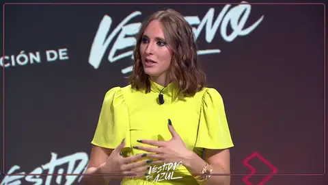 Alma Gormedino y su revelación gracias a Veneno: "Descubrí que las personas trans tienen vida más allá de la prostitución" Alma Gormedino y su revelación gracias a Veneno: "Descubrí que las personas trans tienen vida más allá de la prostitución"