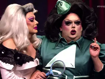 Las reinas de Drag Race España, sobre el Gran Hotel de las Reinas: "Estar en la gira ha sido un sueño cumplido" Las reinas de Drag Race España, sobre el Gran Hotel de las Reinas: "Estar en la gira ha sido un sueño cumplido"