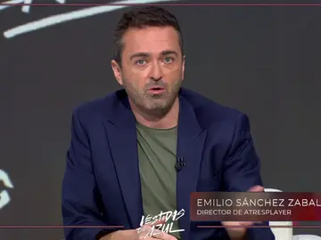 "Veneno fue un hito que marcó un antes y un después": Emilio Zaballos recuerda el fenómeno internacional "Veneno fue un hito que marcó un antes y un después": Emilio Zaballos recuerda el fenómeno internacional