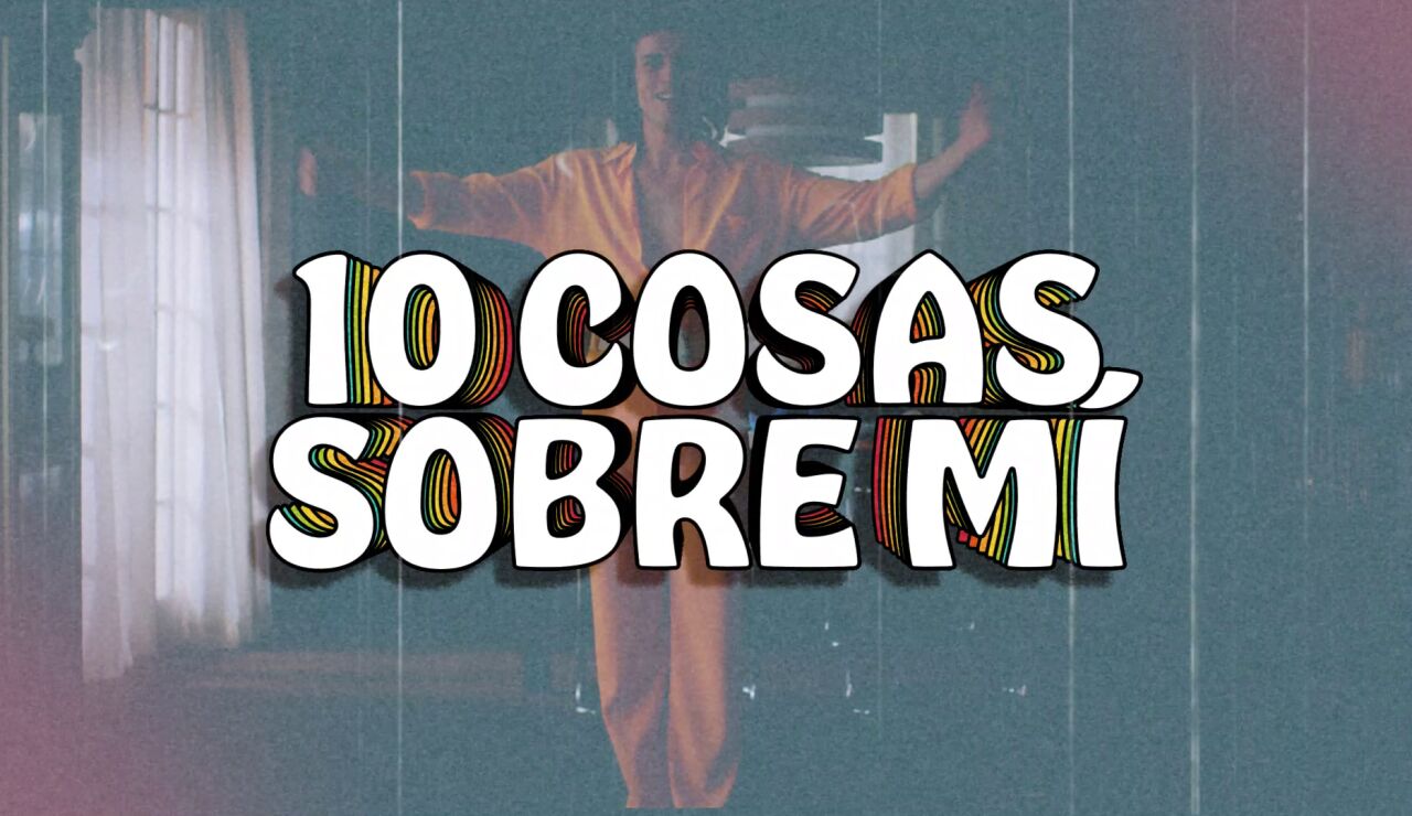 Camilo Sesto se enfrenta al reto 10 cosas sobre m&iacute;