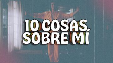 Camilo Sesto se enfrenta al reto 10 cosas sobre m&iacute;