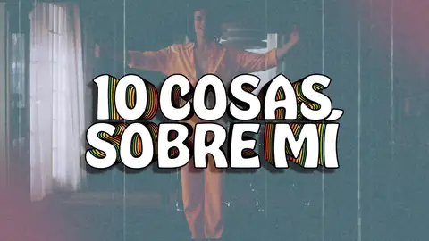 Camilo Sesto se enfrenta al reto 10 cosas sobre mí Camilo Sesto se enfrenta al reto 10 cosas sobre mí