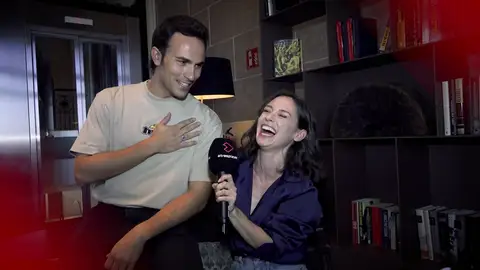 Los actores de Camilo Superstar desvelan algunas de las mejores anécdotas del rodaje Los actores de Camilo Superstar desvelan algunas de las mejores anécdotas del rodaje