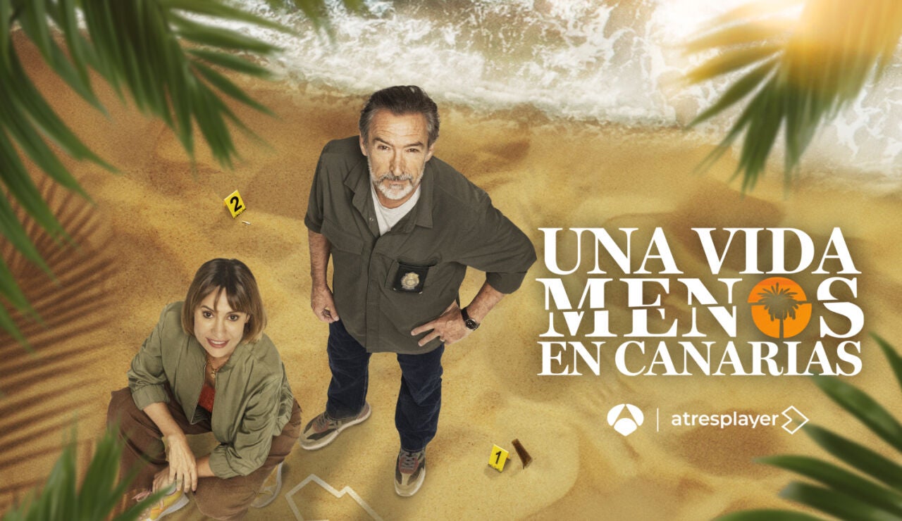 atresplayer estrenar&aacute; en exclusiva Una vida menos en Canarias este enero