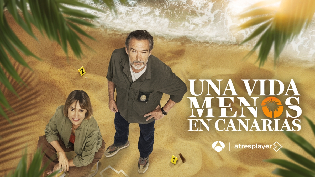 Una vida menos en Canarias Serie original de atresplayer