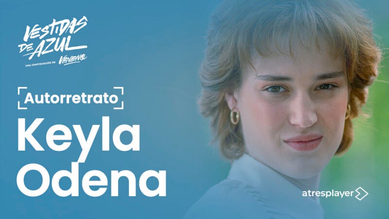 Autorretrato: Keyla Ódena 