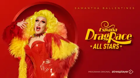 Samantha Ballentines Drag Race España All Stars