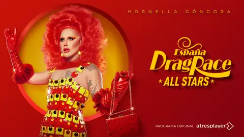 Hornella Góngora Drag Race España All Stars