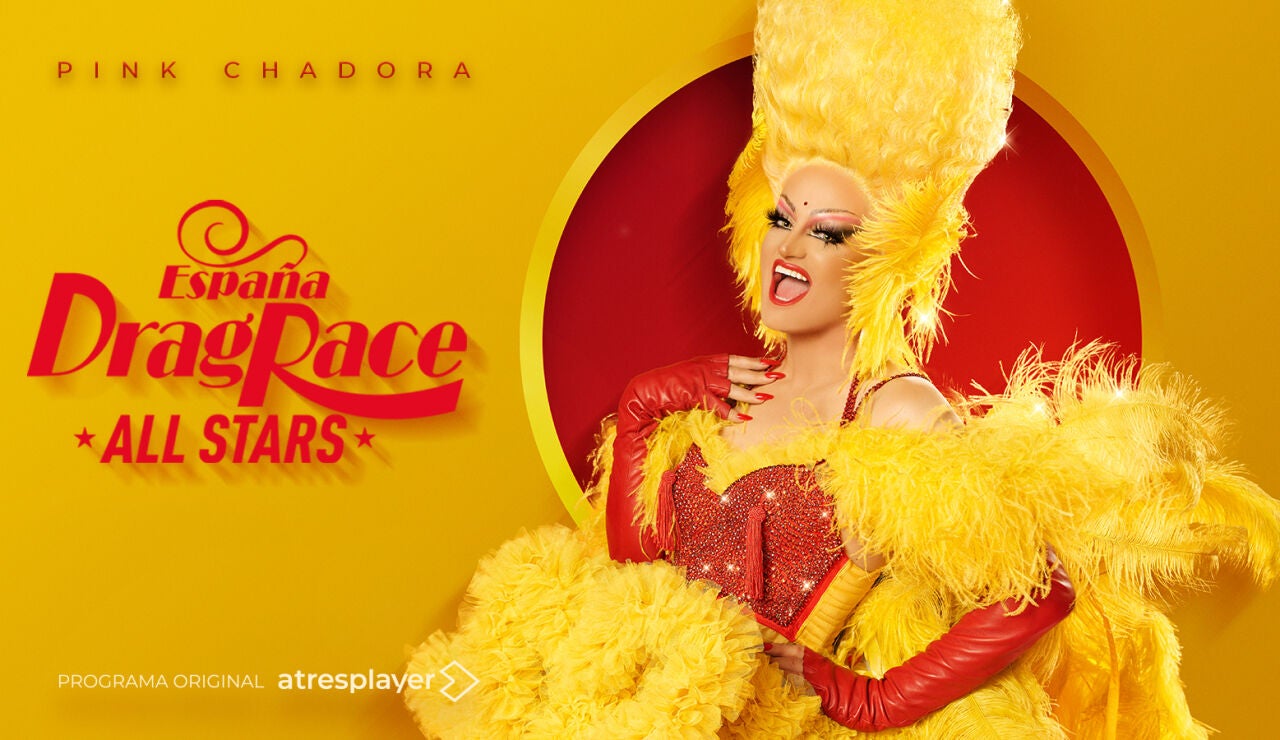 Drag Race | Web Oficial atresplayer