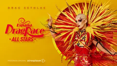 Drag Sethlas Drag Race España All Stars