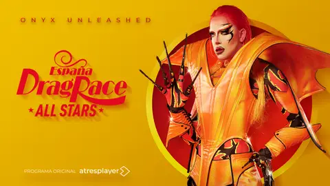 Onyx Unleashed Drag Race España All Stars