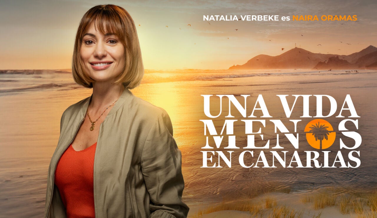Natalia Verbeke es Naira Oramas