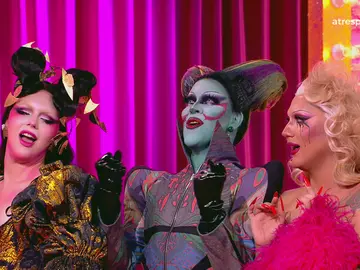 Así será la entrada de las reinas en Drag Race España All Stars Así será la entrada de las reinas en Drag Race España All Stars