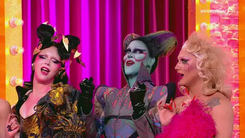 Así será la entrada de las reinas en Drag Race España All Stars Así será la entrada de las reinas en Drag Race España All Stars