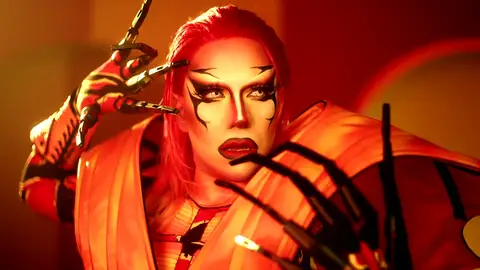 Onyx Unleashed viene más renovada que nunca para triunfar en Drag Race España All Stars Onyx Unleashed viene más renovada que nunca para triunfar en Drag Race España All Stars