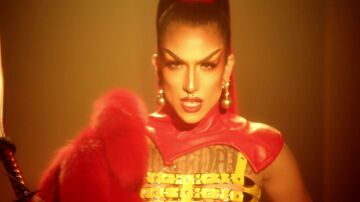 Pakita y su talento estarán en Drag Race España All Stars