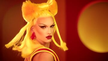 Sagittaria viene a Drag Race España All Stars con un claro objetivo: llevarse la corona