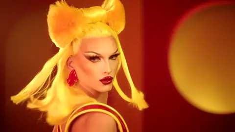 Sagittaria viene a Drag Race España All Stars con un claro objetivo: llevarse la corona Sagittaria viene a Drag Race España All Stars con un claro objetivo: llevarse la corona