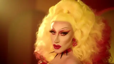 "Esta vez la corona es para mí": Samantha Ballentines y su propósito en Drag Race España All Stars "Esta vez la corona es para mí": Samantha Ballentines y su propósito en Drag Race España All Stars