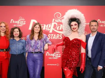 Equipo de Drag Race España All Stars Equipo de Drag Race España All Stars