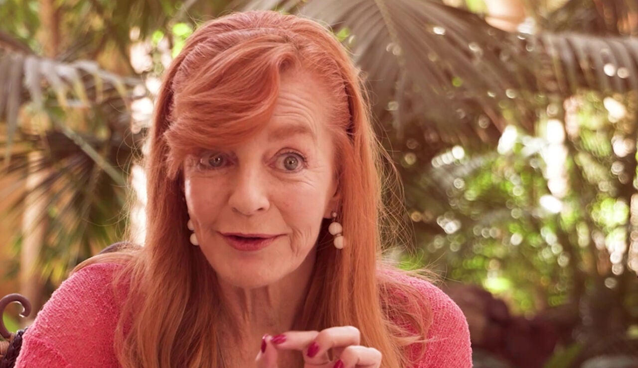 Andrea Bronston en Una vida menos en Canarias