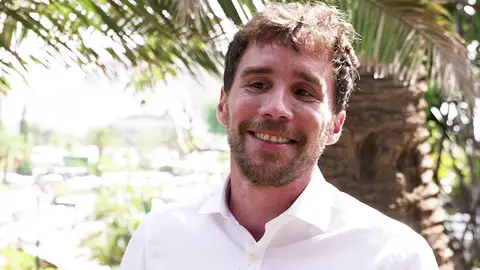 Bernabé Fernández en Una vida menos en Canarias Bernabé Fernández en Una vida menos en Canarias