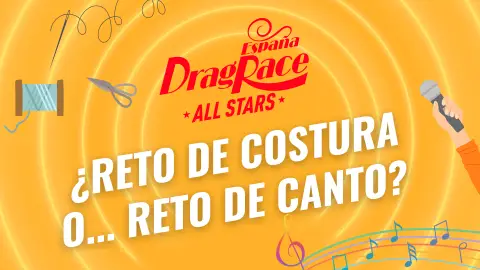 Contenido extra Drag Race All Stars
