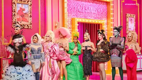 Reinas Drag Race España All Stars