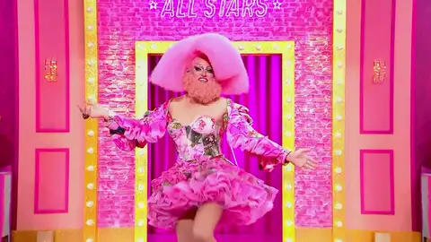 "Sigo siendo el alma de la fiesta": Pink Chadora y sus momentazos de Drag Race España All Stars "Sigo siendo el alma de la fiesta": Pink Chadora y sus momentazos de Drag Race España All Stars