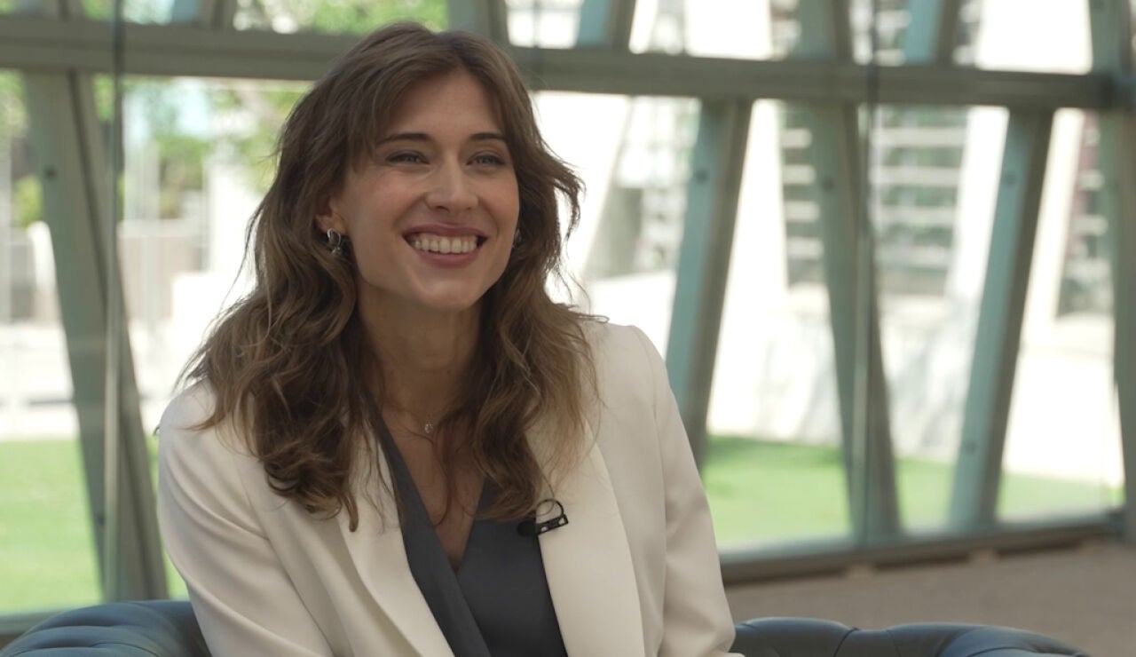 Marta Belmonte es Camila Turino