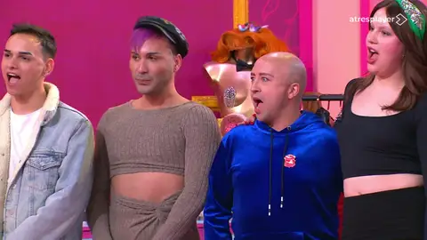 El Ball sobre los pecados capitales, este domingo en una nueva entrega de Drag Race España All Stars, en atresplayer El Ball sobre los pecados capitales, este domingo en una nueva entrega de Drag Race España All Stars, en atresplayer
