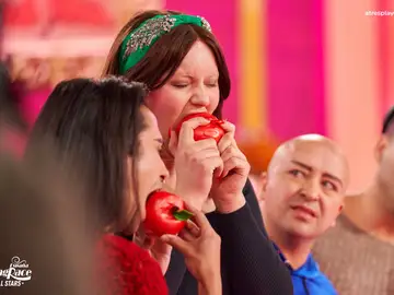 Pakita, Juriji Der Klee y Pupi Poisson Pakita, Juriji Der Klee y Pupi Poisson