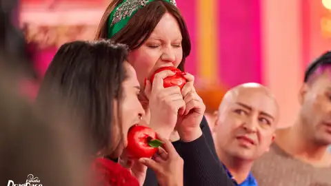 Pakita, Juriji Der Klee y Pupi Poisson Drag Race España All Stars