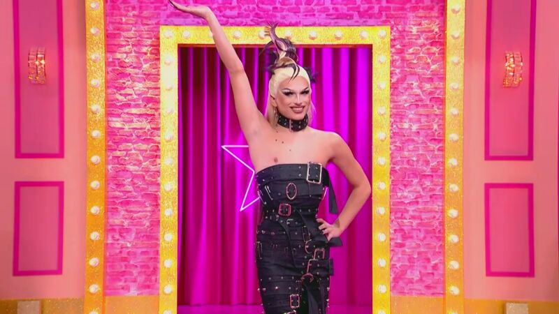 ¡Sobrenatural! Sagittaria y su paso por Drag Race España All Stars