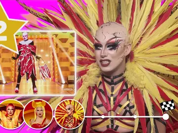 ¡Adivina la pasarela! ¿Cómo de fans del programa son las reinas de Drag Race España All Stars? ¡Adivina la pasarela! ¿Cómo de fans del programa son las reinas de Drag Race España All Stars?