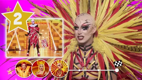¡Adivina la pasarela! ¿Cómo de fans del programa son las reinas de Drag Race España All Stars? ¡Adivina la pasarela! ¿Cómo de fans del programa son las reinas de Drag Race España All Stars?