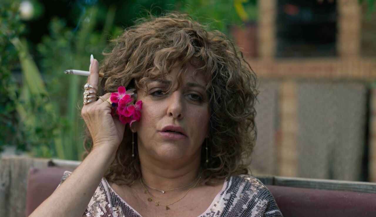 Yolanda Ramos en Un nuevo amanecer