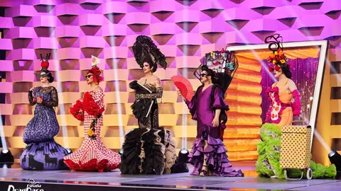 Reinas Drag Race España All Stars