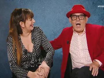 Yolanda Ramos y José Corbacho  Yolanda Ramos y José Corbacho