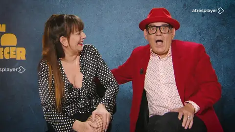 Yolanda Ramos y José Corbacho Yolanda Ramos y José Corbacho